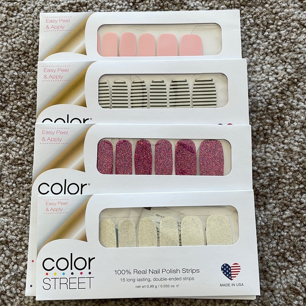 Color Street (4 sets)